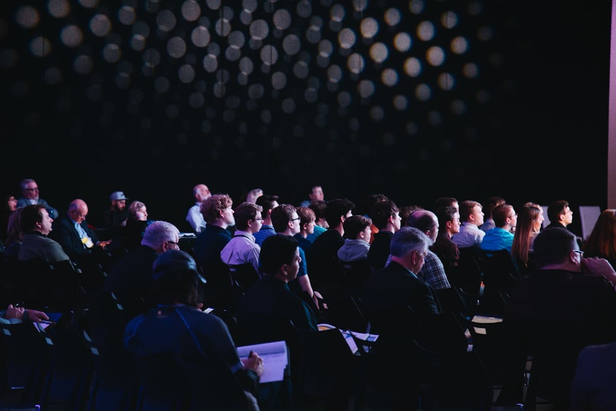 Top Tech Conferences & Startup Events to Attend in 2026